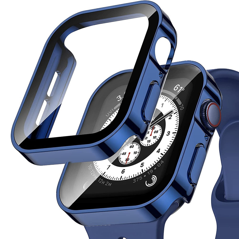 Apple Watch Waterproof Case + Screen Protector