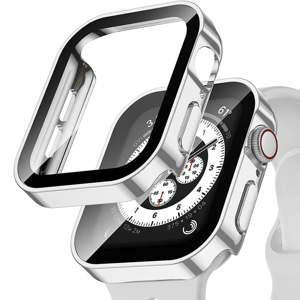 Apple Watch Waterproof Case + Screen Protector