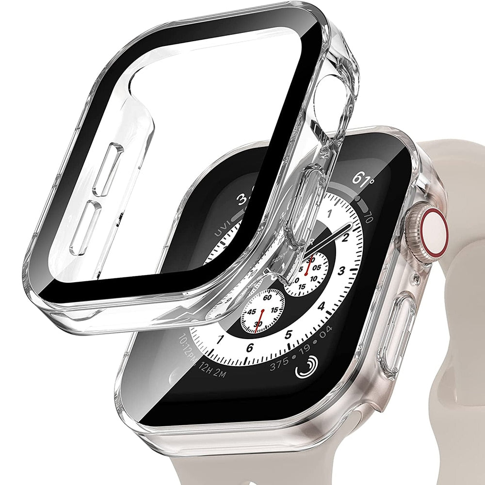 Apple Watch Waterproof Case + Screen Protector