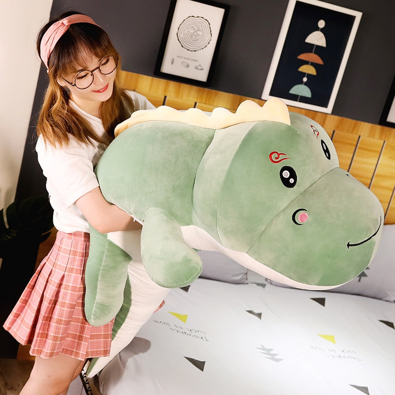 Cute & Soft Dinosaur Plush Toy