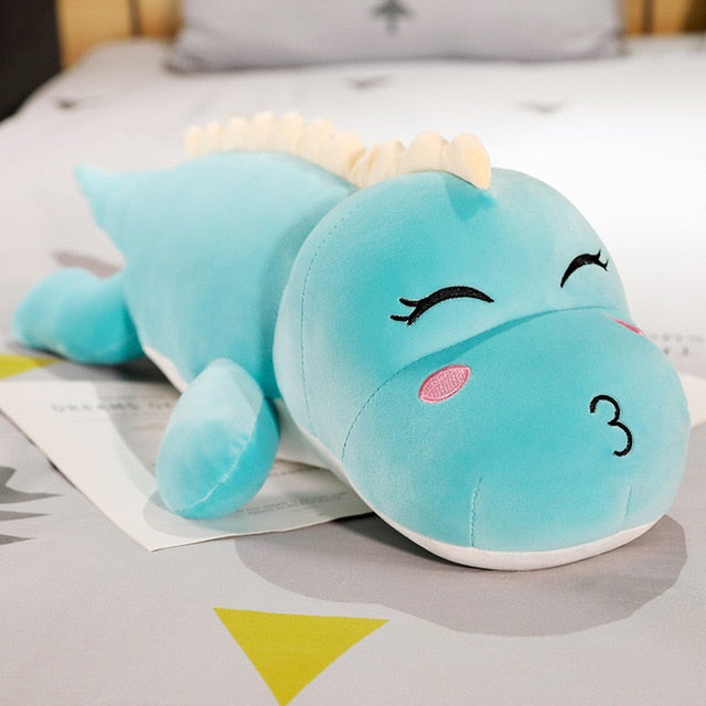 Cute & Soft Dinosaur Plush Toy