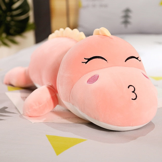 Cute & Soft Dinosaur Plush Toy