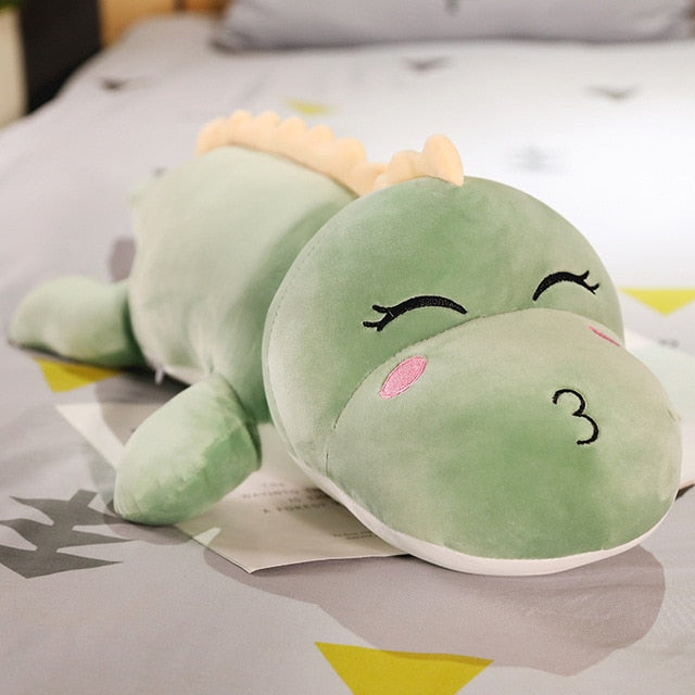 Cute & Soft Dinosaur Plush Toy