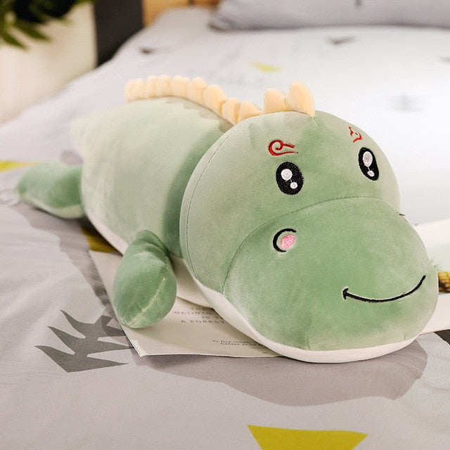 Cute & Soft Dinosaur Plush Toy