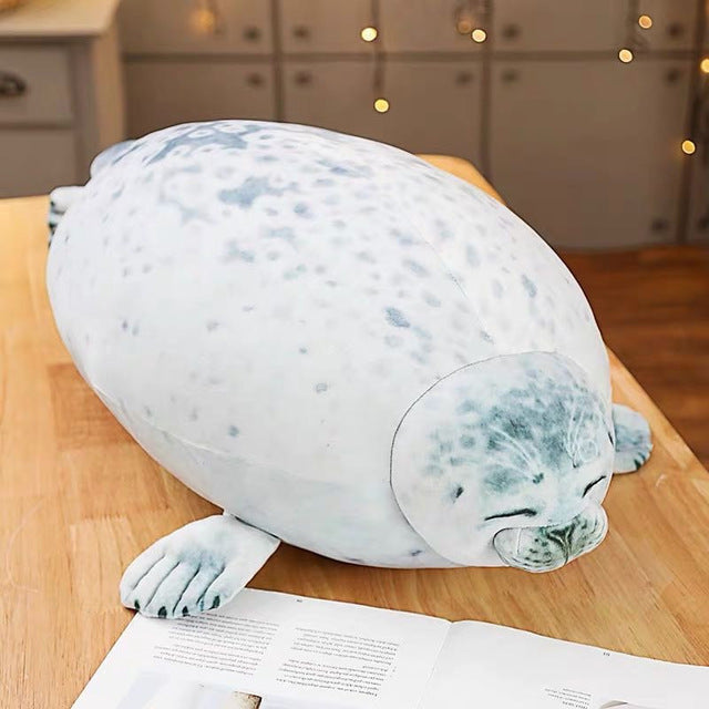 Cute Sea Lion Plush Toy