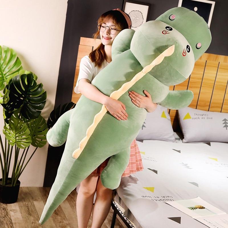 Cute & Soft Dinosaur Plush Toy