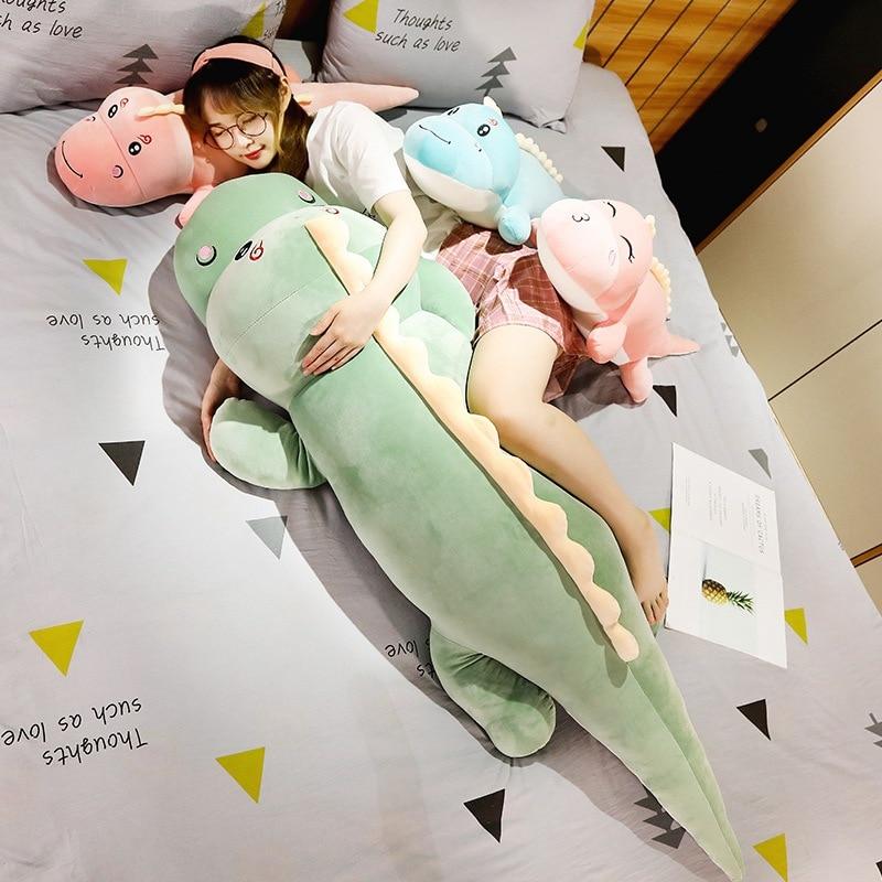 Cute & Soft Dinosaur Plush Toy