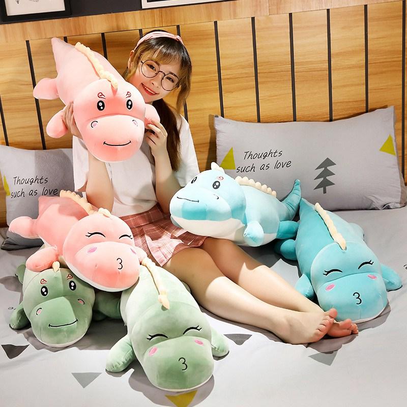 Cute & Soft Dinosaur Plush Toy