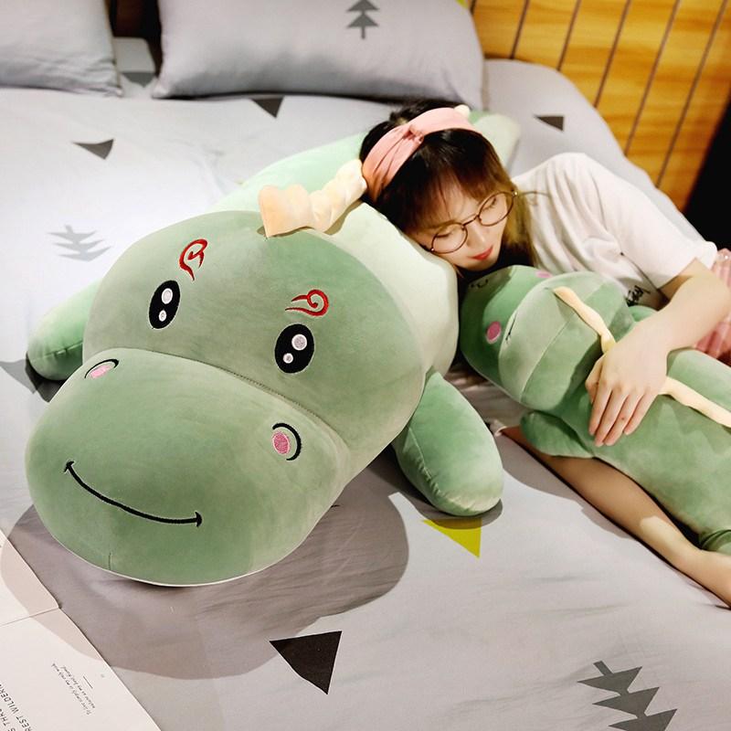 Cute & Soft Dinosaur Plush Toy