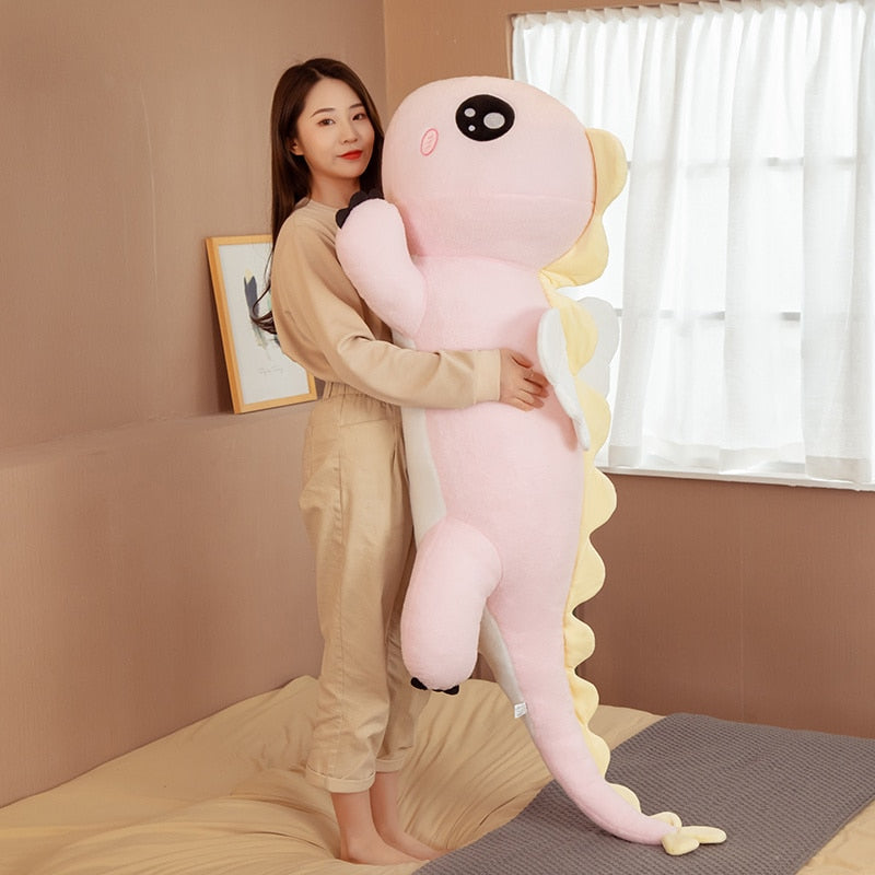 Cute & Huggable Dinosaur Plush Toy