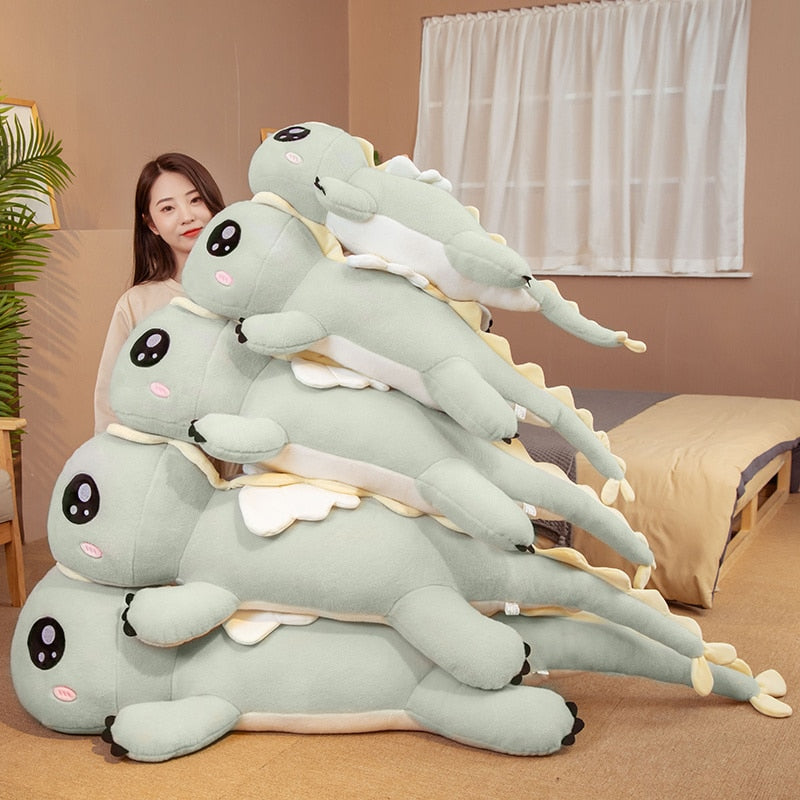 Cute & Huggable Dinosaur Plush Toy