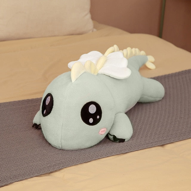 Cute & Huggable Dinosaur Plush Toy