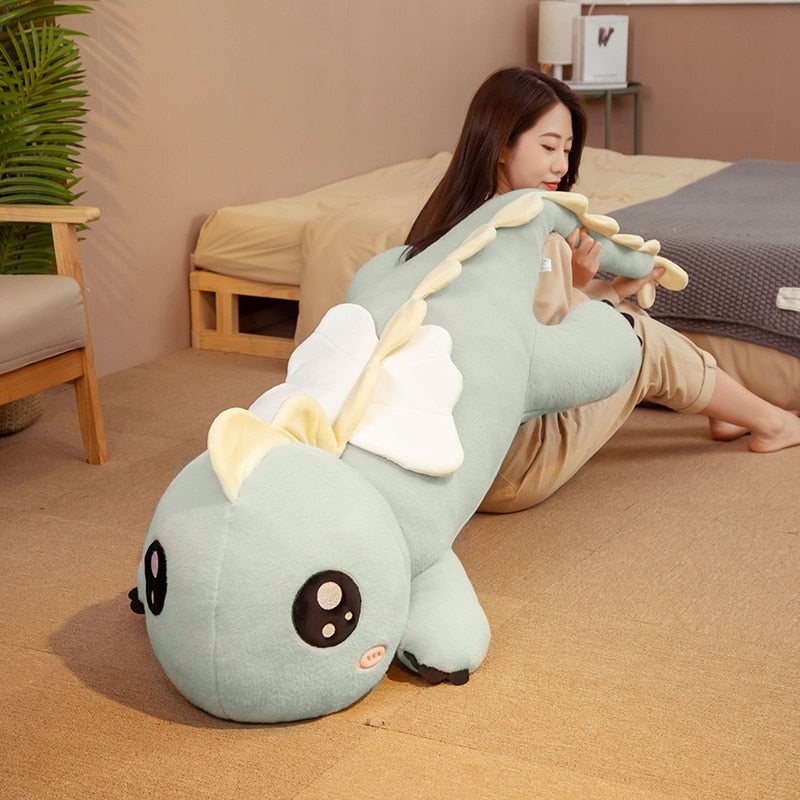 Cute & Huggable Dinosaur Plush Toy