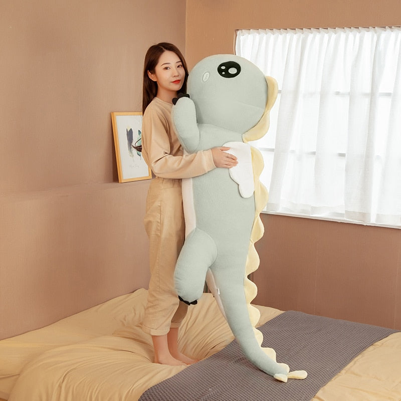 Cute & Huggable Dinosaur Plush Toy