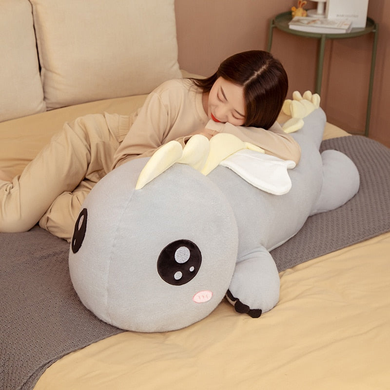 Cute & Huggable Dinosaur Plush Toy